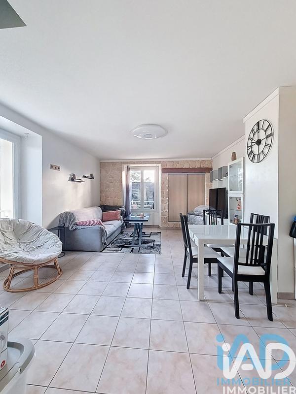 Duplex - 50 m² - 2 pièces