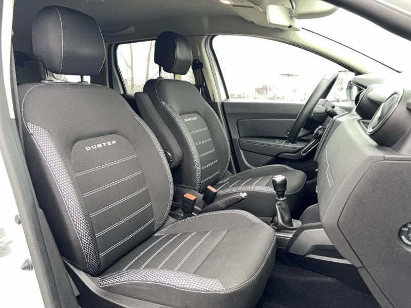 Dacia Duster dCi 110 4x2 Prestige