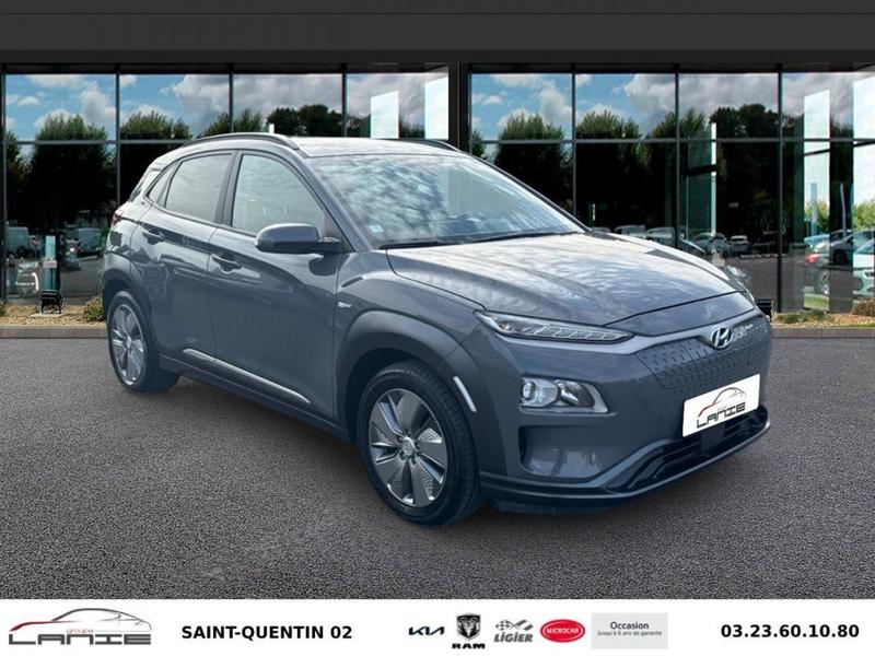 Hyundai Kona Electric Electrique 64 kWh - 204 ch Creative