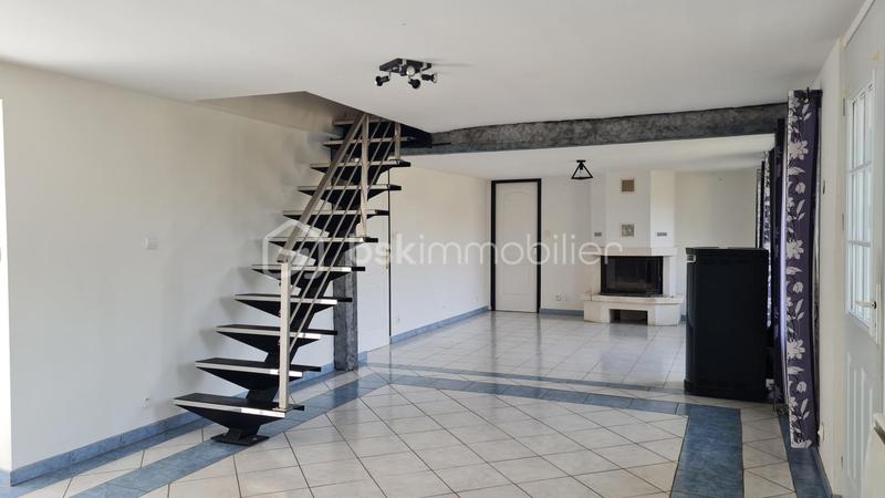 Longère - 103 m² - 4 pièces