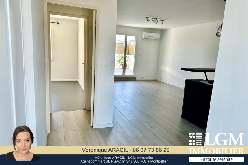 Appartement - 75 m² - 4 pièces