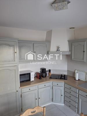 Maison - 175 m² - 6 pièces