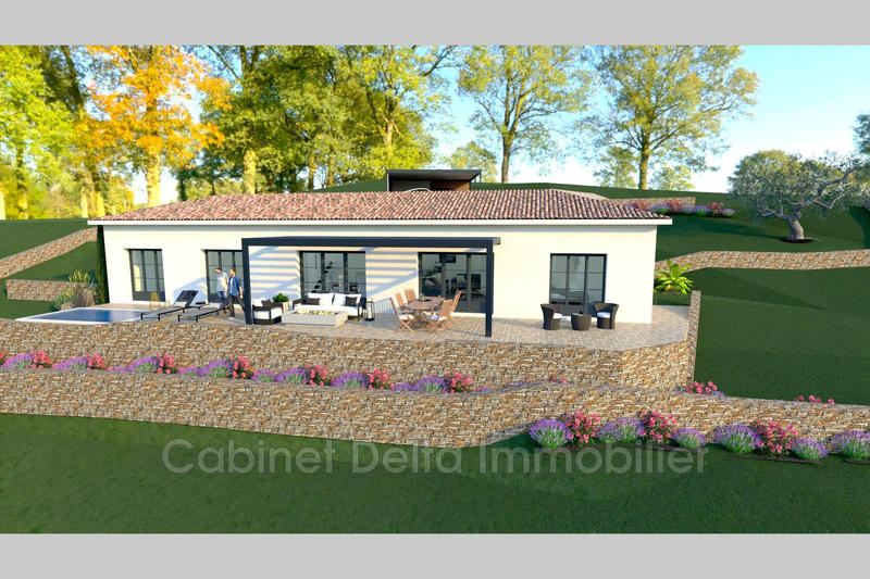 Terrain - 1 700 m²