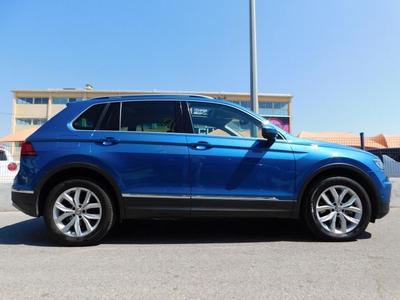 Volkswagen Tiguan 2.0 Tdi 190ch Carat Exclusive 4motion Dsg7