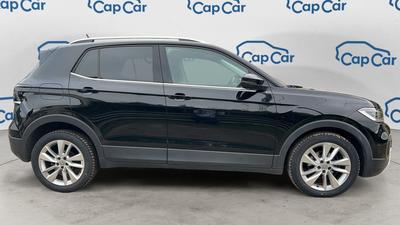 Volkswagen t-Cross 1.0 Tsi 115 Carat