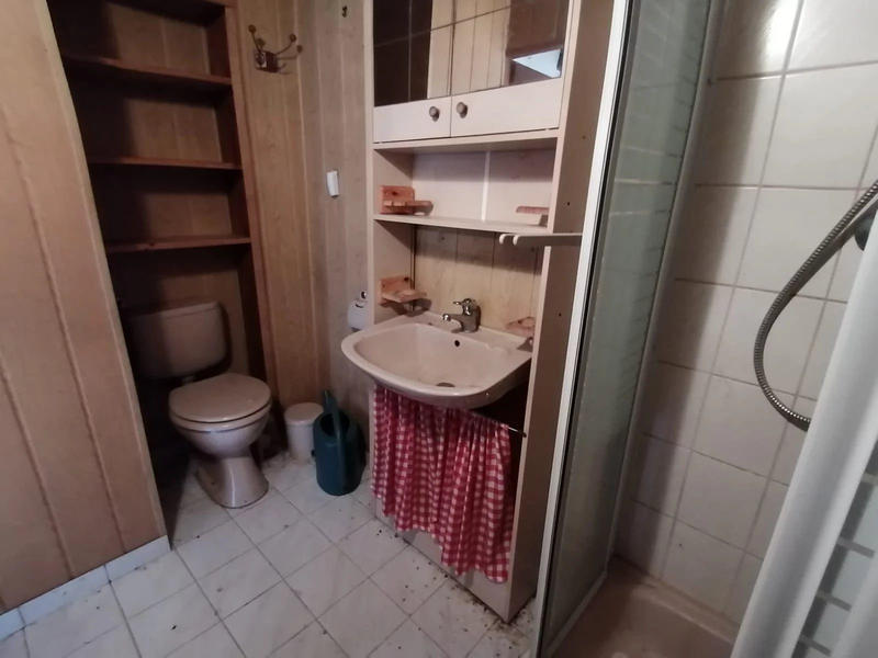 Maison traditionnelle - 54 m² - 3 pièces