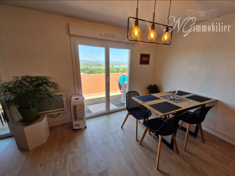 Appartement - 58 m² - 3 pièces