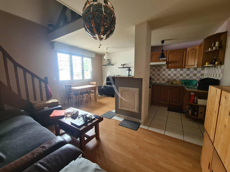 Appartement - 41 m² - 3 pièces