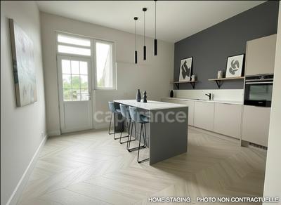 Maison - 145 m² - 5 pièces