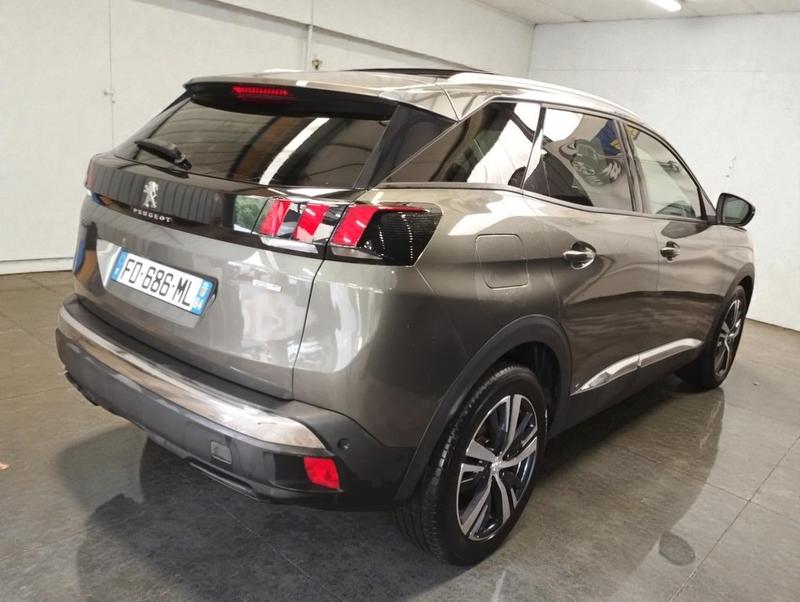 Peugeot 3008 1.2 Thp 130 Allure