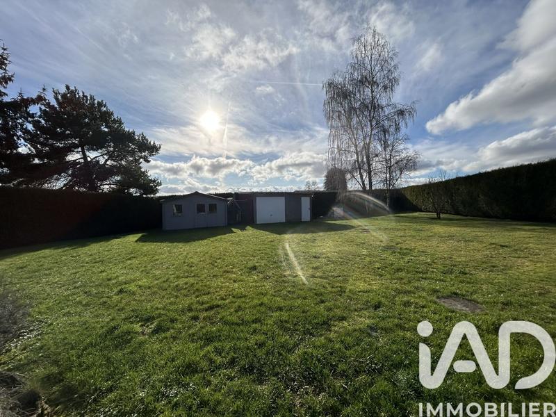 Maison de village - 145 m² - 5 pièces