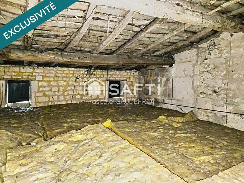 Maison - 70 m² - 3 pièces