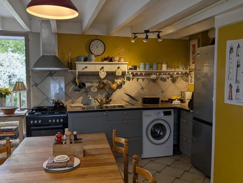 Maison de village - 89 m² - 5 pièces