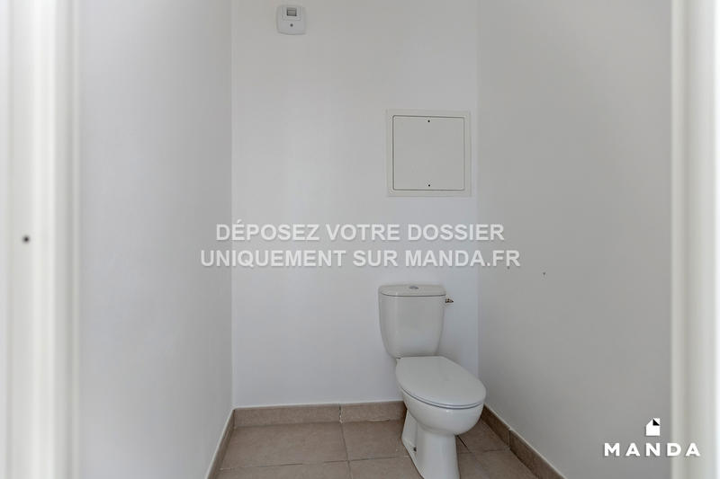 Appartement - 65 m² - 3 pièces