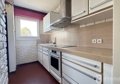 Appartement - 112 m² - 5 pièces