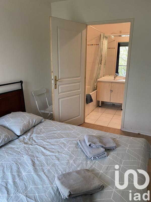 Appartement - 37 m² - 2 pièces