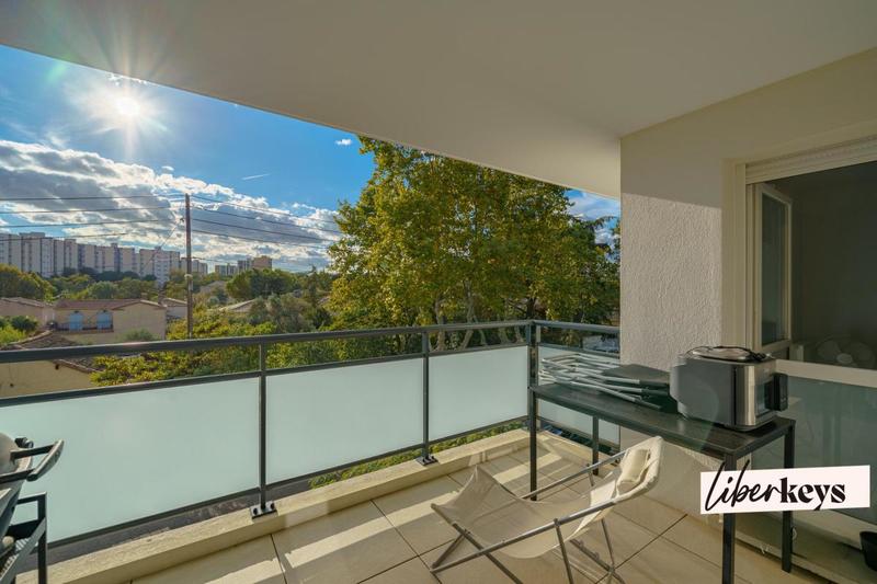 Appartement - 42 m² - 2 pièces