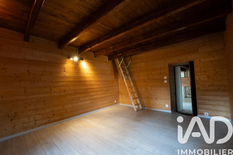 Maison - 123 m² - 4 pièces
