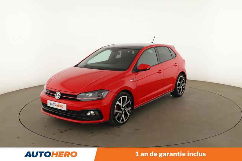 Volkswagen Polo 2.0 Tsi Gti Dsg6 200 ch