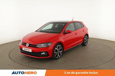 Volkswagen Polo 2.0 Tsi Gti Dsg6 200 ch