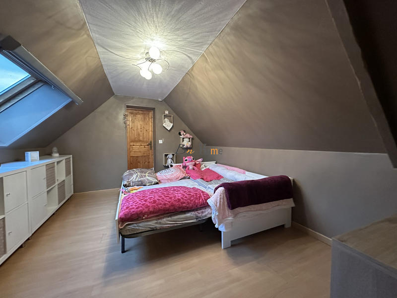 Maison - 123 m² - 4 pièces