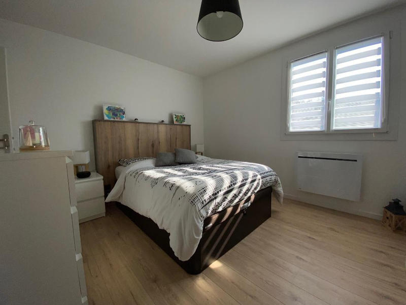 Maison - 89 m² - 5 pièces