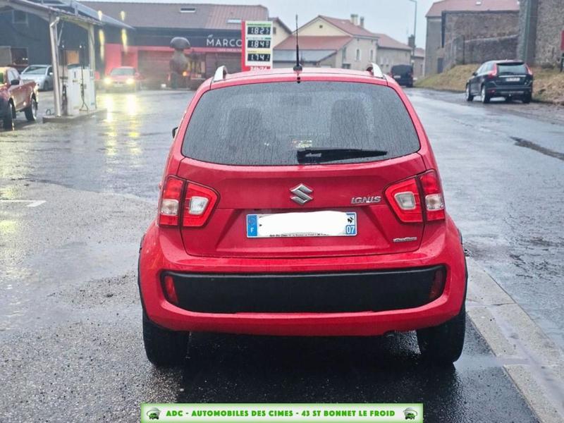 Suzuki Ignis 1.2 Dualjet Allgrip Privilege