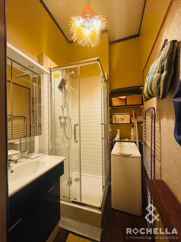 Appartement - 44 m² - 2 pièces