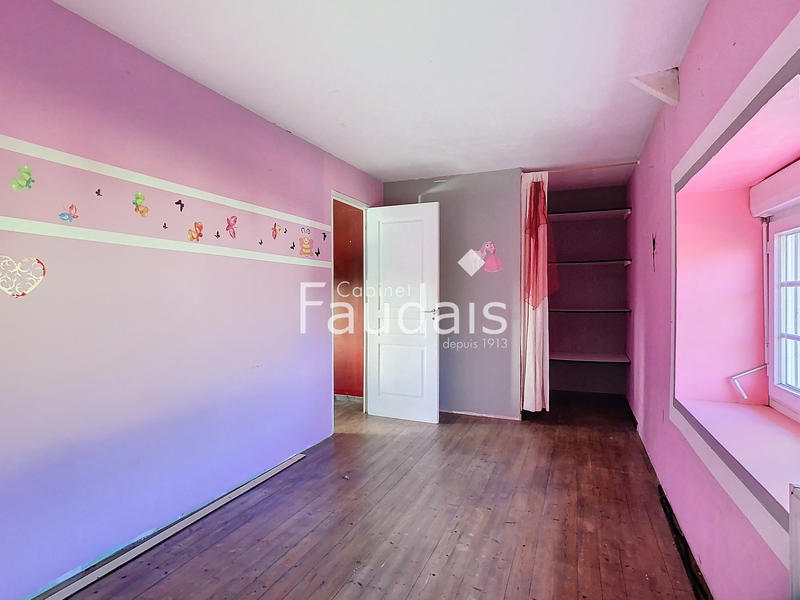 Maison - 139 m² - 6 pièces