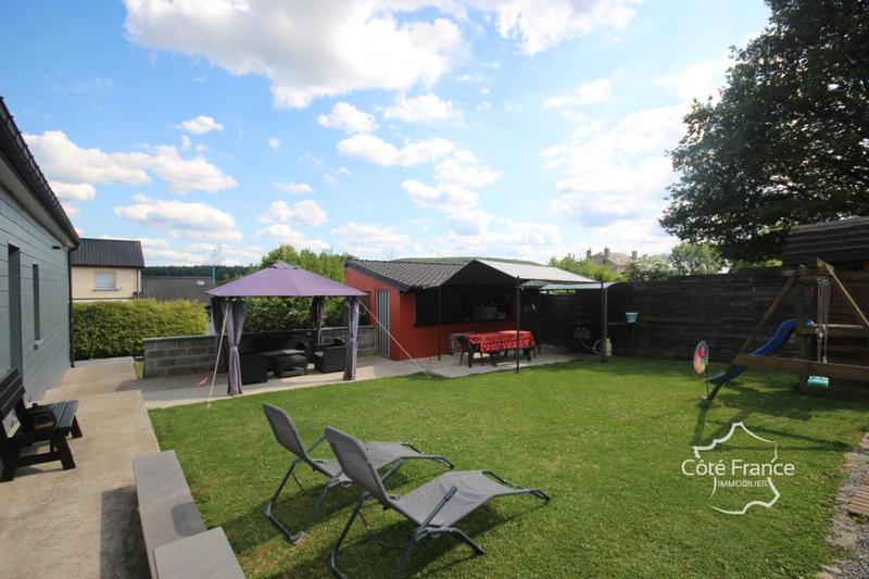 Maison - 191 m² - 10 pièces