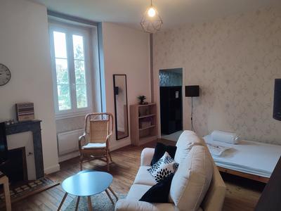 Appartement - 34 m² - 1 pièce