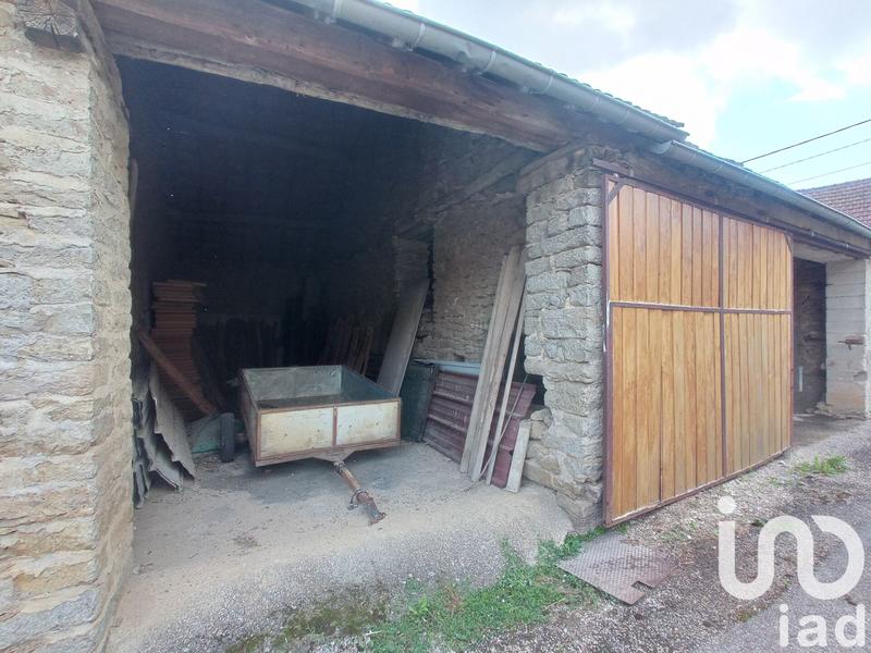 Maison de village - 71 m² - 5 pièces