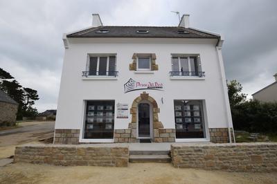 Maison contemporaine - 106 m² - 5 pièces