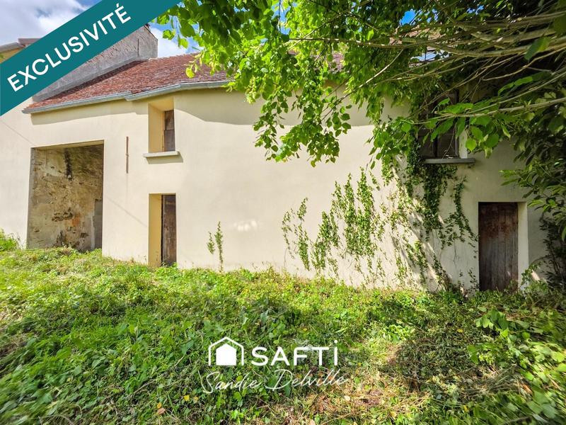 Ferme - 150 m² - 6 pièces