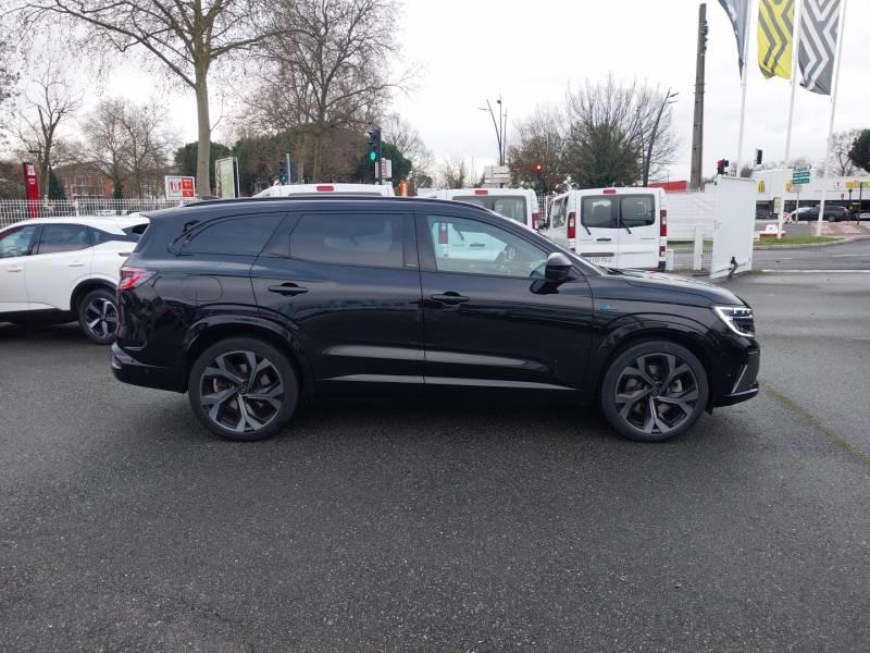 Renault Espace E-Tech hybrid 200 esprit Alpine