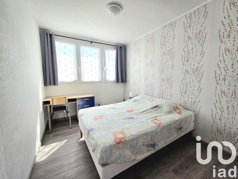 Appartement - 77 m² - 5 pièces