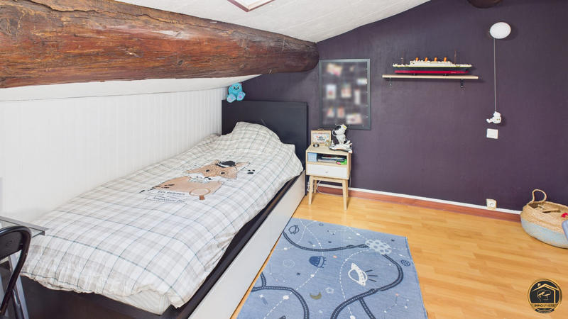 Duplex - 68 m² - 4 pièces