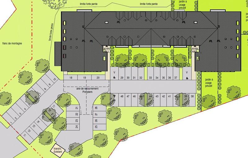 Appartement - 25 m² - 1 pièce