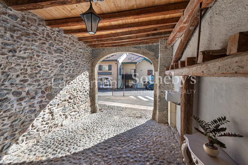 Maison de ville - 181 m² - 5 pièces