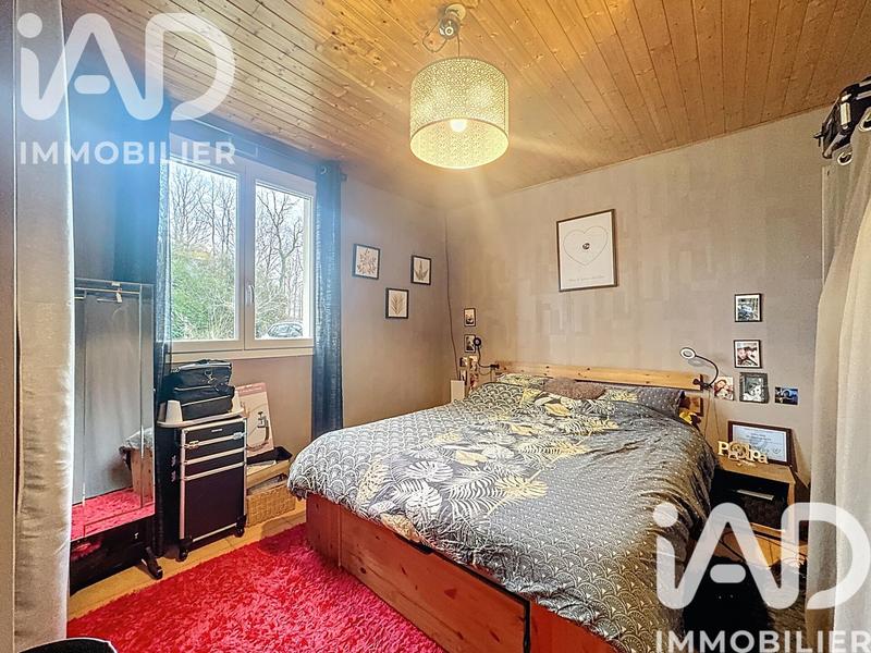 Maison - 100 m² - 6 pièces