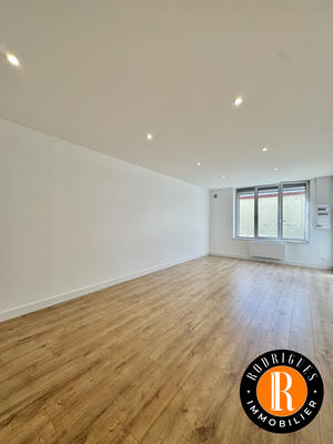 Appartement - 49 m² - 2 pièces