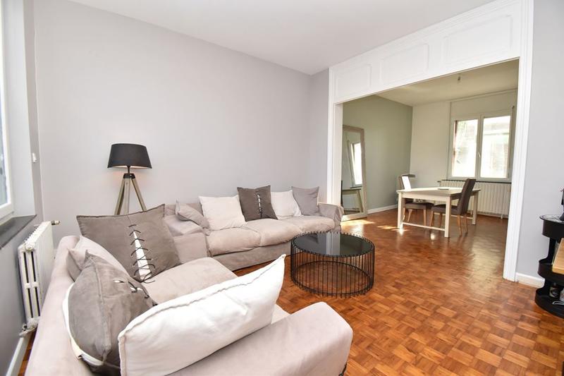 Maison de ville - 116 m² - 5 pièces