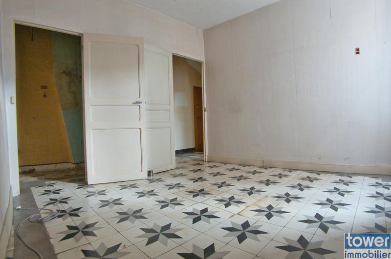 Maison de village - 119 m² - 7 pièces