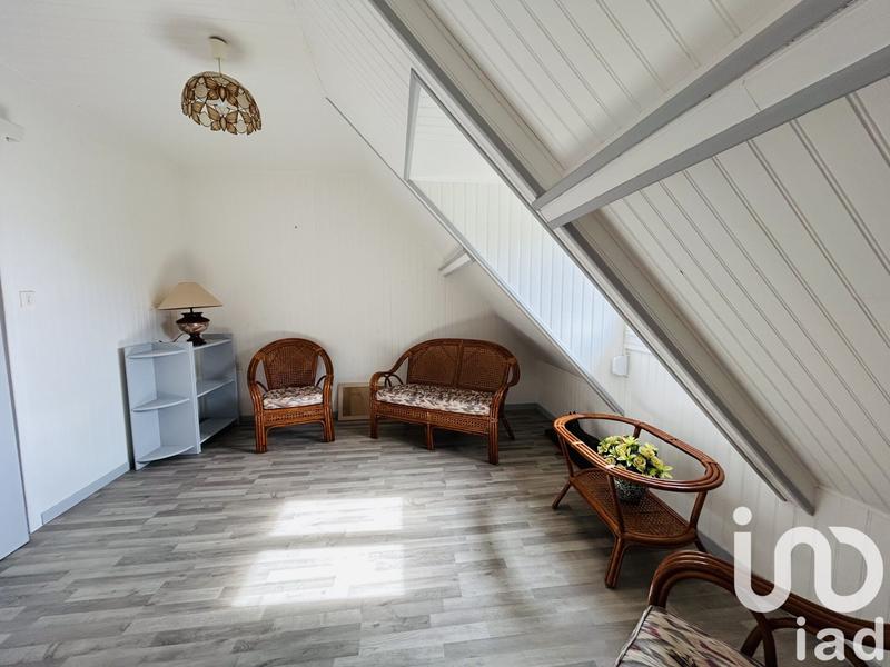 Maison - 167 m² - 8 pièces