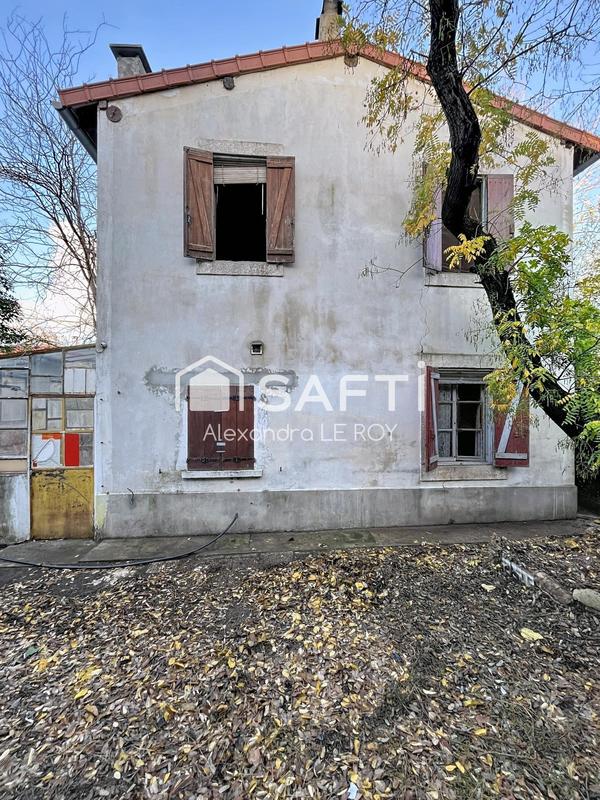 Maison - 83 m² - 4 pièces