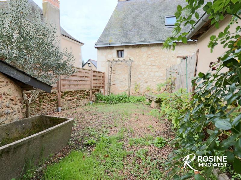 Maison ancienne - 86 m² - 4 pièces