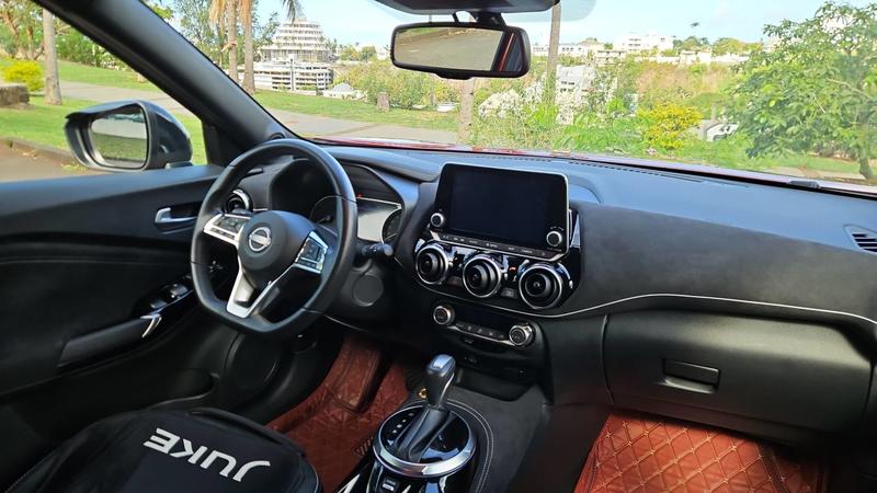 Nissan Juke II 1.6 i 143 Hybrid Bva n-Design - Première main Garantie constructeur