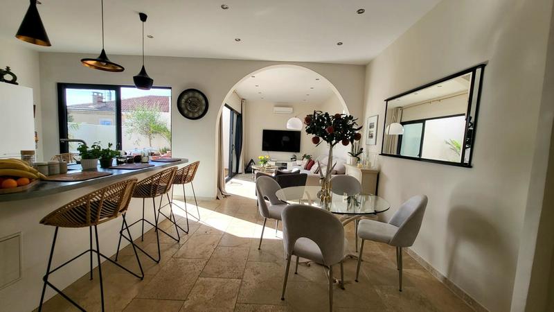 Maison de ville - 110 m² - 4 pièces