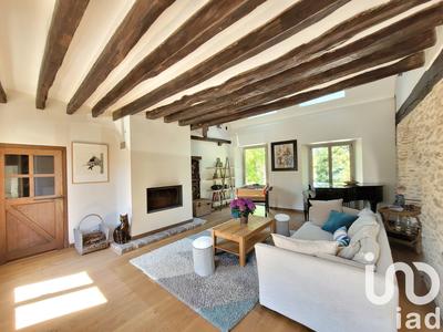 Maison - 280 m² - 10 pièces