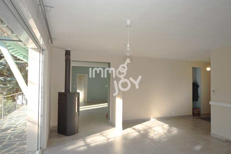 Maison - 129 m² - 6 pièces